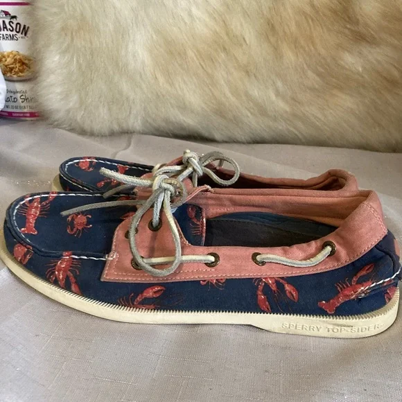 Men’s Sperry Top Sider Boat Shoes - Picture 4 of 7